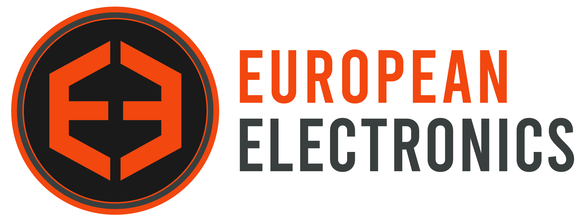 European Electronics Logo